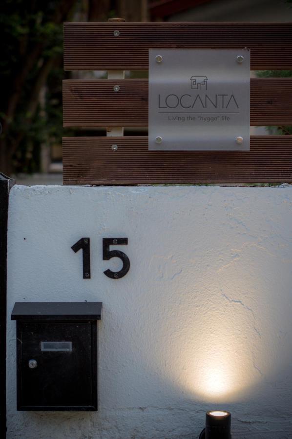Locanta Ioannina Exterior photo